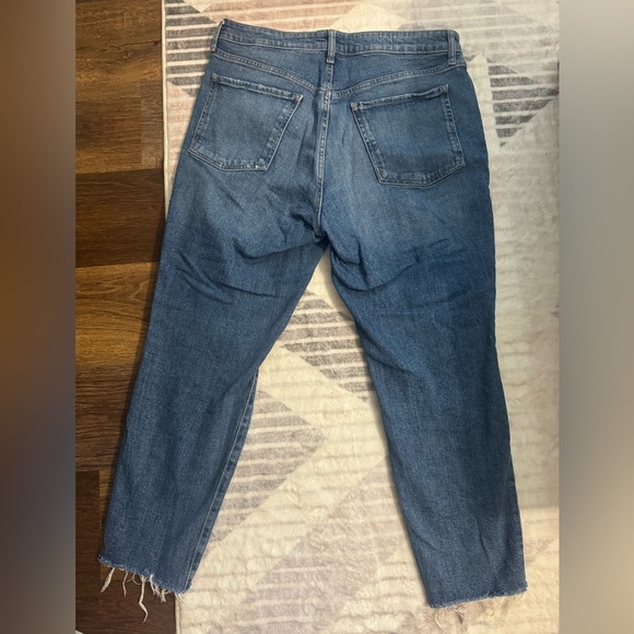 Old Navy OG Straight High Waist Jeans - Picture 2 of 3